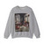 BORDONE, Paris - The Presentation of the Ring (Artwork) Crewneck Sweatshirt