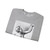 BORDONE, Paris - Nude (Artwork) Crewneck Sweatshirt