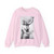 BORDONE, Paris - Nude (Artwork) Crewneck Sweatshirt