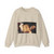 CARAVAGGIO - The Crucifixion of Saint Peter (detail)2 (Artwork) Crewneck Sweatshirt