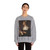 BRONZINO, Agnolo - 2.Other portraits - Laura Battiferri (Artwork) Crewneck Sweatshirt