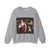 BORDONE, Paris - Venus and Mars with Cupid (Artwork) Crewneck Sweatshirt