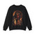 BORDONE, Paris - Madonna and Child with Saints (Artwork) Crewneck Sweatshirt