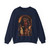 BORDONE, Paris - Madonna and Child with Saints (Artwork) Crewneck Sweatshirt