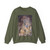 MAULBERTSCH, Franz Anton - Visitation (Meeting of Mary and Elisabeth) (Artwork) Crewneck Sweatshirt