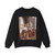 LIPPI, Fra Filippo  - 1440-Adoration of the Magi (detail) (Artwork) Crewneck Sweatshirt