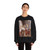 LIPPI, Fra Filippo  - 1440-Adoration of the Magi (detail) (Artwork) Crewneck Sweatshirt