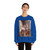 LIPPI, Fra Filippo  - 1440-Adoration of the Magi (detail) (Artwork) Crewneck Sweatshirt