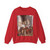 LIPPI, Fra Filippo  - 1440-Adoration of the Magi (detail) (Artwork) Crewneck Sweatshirt