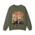 MAULBERTSCH, Franz Anton - Interior of the Church (Artwork) Crewneck Sweatshirt