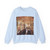 MAULBERTSCH, Franz Anton - Interior of the Church (Artwork) Crewneck Sweatshirt