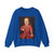 BRONZINO, Agnolo - 1.Portraits of the Medici - Portrait of Giovanni de' Medici (Artwork) Crewneck Sweatshirt