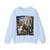 BORDONE, Paris - Bathsheba Bathing (Artwork) Crewneck Sweatshirt