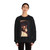 CARAVAGGIO - The Calling of Saint Matthew (detail)7 (Artwork) Crewneck Sweatshirt