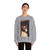CARAVAGGIO - The Calling of Saint Matthew (detail)7 (Artwork) Crewneck Sweatshirt