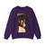 CARAVAGGIO - The Calling of Saint Matthew (detail)7 (Artwork) Crewneck Sweatshirt