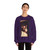 CARAVAGGIO - The Calling of Saint Matthew (detail)7 (Artwork) Crewneck Sweatshirt