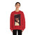 CARAVAGGIO - The Calling of Saint Matthew (detail)7 (Artwork) Crewneck Sweatshirt