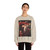 CARAVAGGIO - The Death of the Virgin (detail) (Artwork) Crewneck Sweatshirt