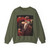 CARAVAGGIO - The Death of the Virgin (detail) (Artwork) Crewneck Sweatshirt