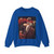 CARAVAGGIO - The Death of the Virgin (detail) (Artwork) Crewneck Sweatshirt