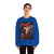 CARAVAGGIO - The Death of the Virgin (detail) (Artwork) Crewneck Sweatshirt