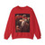 CARAVAGGIO - The Death of the Virgin (detail) (Artwork) Crewneck Sweatshirt