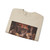 LIPPI, Fra Filippo  - 1450-Adoration of the Child (Artwork) Crewneck Sweatshirt
