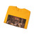 LIPPI, Fra Filippo  - 1450-Adoration of the Child (Artwork) Crewneck Sweatshirt