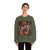 LIPPI, Fra Filippo  - 1450-Adoration of the Child (Artwork) Crewneck Sweatshirt