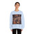 LIPPI, Fra Filippo  - 1450-Adoration of the Child (Artwork) Crewneck Sweatshirt