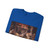 LIPPI, Fra Filippo  - 1450-Adoration of the Child (Artwork) Crewneck Sweatshirt