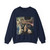 LEONARDO da Vinci - L'adorazione dei Magi (Artwork) Crewneck Sweatshirt