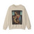 LEONARDO da Vinci - Madonna Litta (Artwork) Crewneck Sweatshirt
