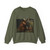 MORETTO da Brescia - Pieta d4 (Artwork) Crewneck Sweatshirt