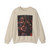 TIZIANO Vecellio - The Descent of the Holy Ghost (detail) (Artwork) Crewneck Sweatshirt
