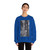 PISANO, Giovanni - Pulpit (detail)3 (Artwork) Crewneck Sweatshirt