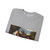 TIZIANO Vecellio - The Holy Family with a Shepherd (Artwork) Crewneck Sweatshirt