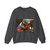TIZIANO Vecellio - The Holy Family with a Shepherd (Artwork) Crewneck Sweatshirt
