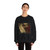 MORETTO da Brescia - Portrait of a Lady in White d4 (Artwork) Crewneck Sweatshirt