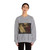 MORETTO da Brescia - Portrait of a Lady in White d4 (Artwork) Crewneck Sweatshirt