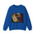 MORETTO da Brescia - Portrait of a Lady in White d4 (Artwork) Crewneck Sweatshirt