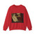 MORETTO da Brescia - Portrait of a Lady in White d4 (Artwork) Crewneck Sweatshirt