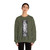 PISANO, Giovanni - Pulpit (detail)6 (Artwork) Crewneck Sweatshirt