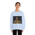 MORETTO da Brescia - Portrait of a Lady in White d1 (Artwork) Crewneck Sweatshirt