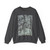 PISANO, Giovanni - Pulpit (detail)5 (Artwork) Crewneck Sweatshirt