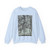 PISANO, Giovanni - Pulpit (detail)5 (Artwork) Crewneck Sweatshirt