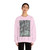 PISANO, Giovanni - Pulpit (detail)5 (Artwork) Crewneck Sweatshirt