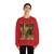 BRUEGEL, Pieter the Elder - 02 - Children's Games - detail (17) (Artwork) Crewneck Sweatshirt