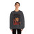 BOSCH, Hieronymus - Head of a Halberdier (fragment) (Artwork) Crewneck Sweatshirt